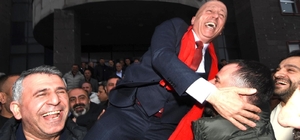 DAİB’te Ömer Madırlı dönemi