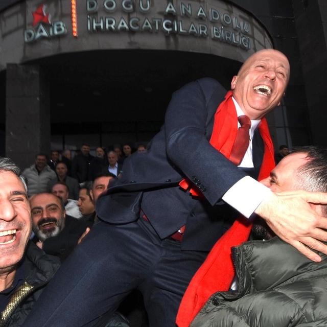 DAİB'te Ömer Madırlı dönemi