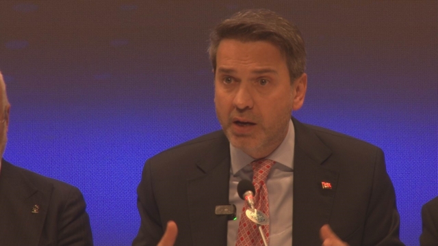 Bakan Bayraktar: "Bu sene sonunda ilk elektriği Akkuyu'dan üretmiş olacağız"
"Mutlak suretle petrol ve doğalgaz kaynağımızı arttıracağız"
"Türkiye artık derin denizlerde petrol arayan bir ülke"