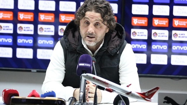 Fatih Tekke: "Her şeye rağmen kazanmamız gereken bir maçtı''