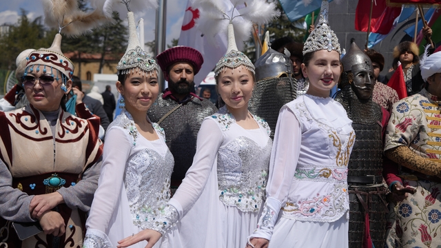 Niğde'de Nevruz coşkusu başladı
