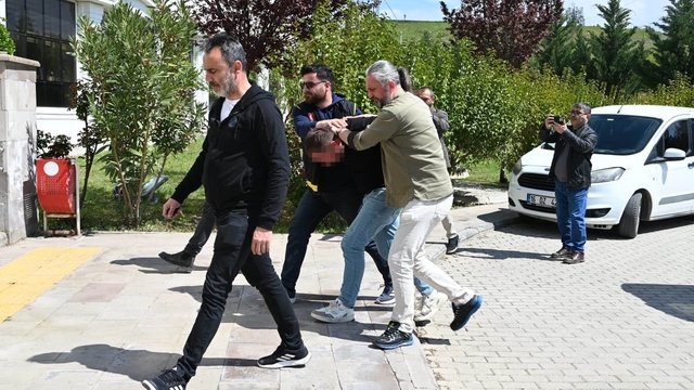 Bursa'da yaşlı kadını öldüren zanlı tutuklandı