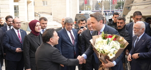 Bakan Bayraktar: 16-17 milyon hanenin doğal gazını, Karadeniz'den karşılar hale geleceğiz (2)