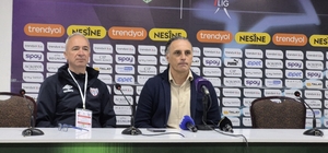 Mustafa Gürsel: "Son üç maçta elimizden geleni yapacağız"