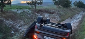 Çorum'da aynı noktada peş peşe iki trafik kazası; 1 ölü, 3 yaralı