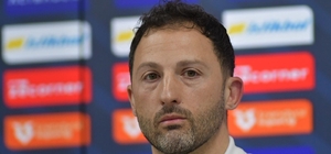 Domenico Tedesco: "Takım bugün çok güzel bir performans sergiledi"