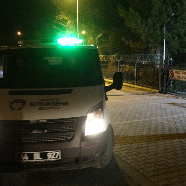 Malatya'da akrabalar arasında silahlı kavga: 1 ölü