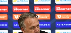 Erling Moe: "Tekrardan ayağa kalkmamız gerekiyor"