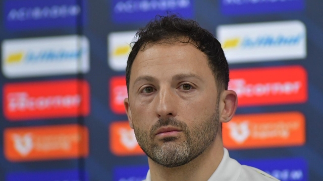 Domenico Tedesco: "Takım bugün çok güzel bir performans sergiledi"