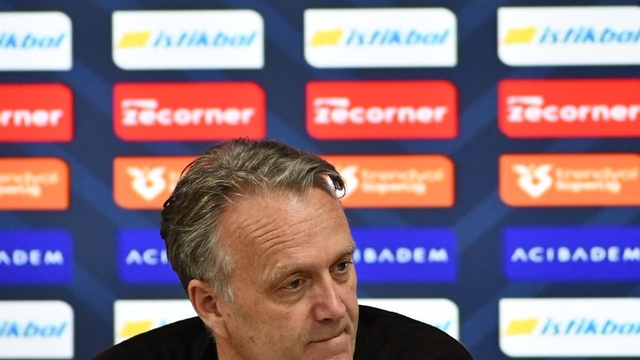 Erling Moe: "Tekrardan ayağa kalkmamız gerekiyor"