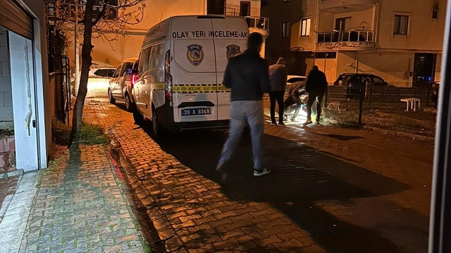 Lüleburgaz'da silah sesleri korkuttu