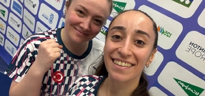 Türk badmintonunda tarihi başarı: Avrupa ikinciliği
