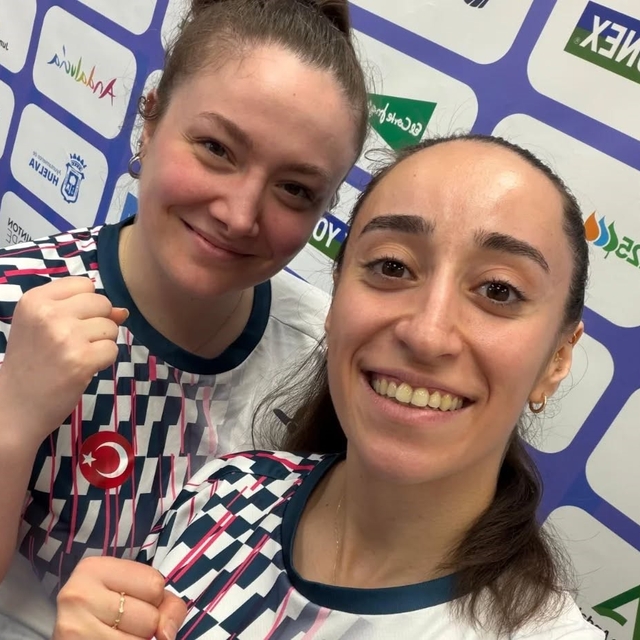 Türk badmintonunda tarihi başarı: Avrupa ikinciliği
