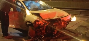 Bursa'da zincirleme kaza: 6 yaralı