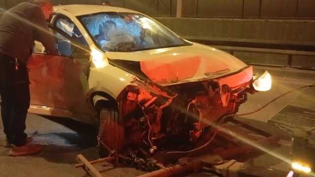 Bursa'da zincirleme kaza: 6 yaralı