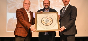 Erzurum’da "Kudüs’ten Kaşgar’a" yoğun ilgi