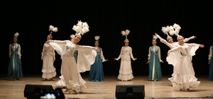 Niğde’de Nevruz Bayramı dolayısıyla konser ve gösteriler düzenlendi