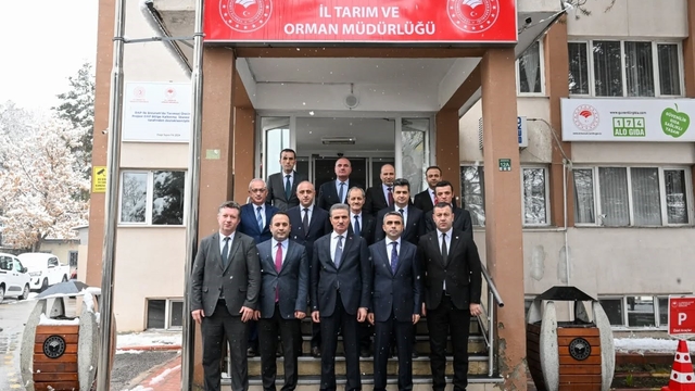 İşte Erzurum'un tarım karnesi