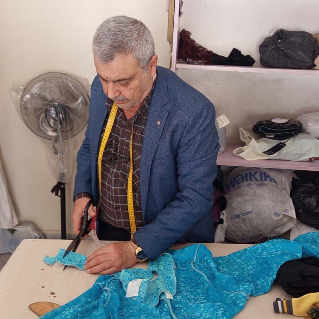 Hataylı 46 yıllık terzi: Meslek yok olmasın