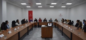 Kırklareli'nde Yenidoğan Canlandırma Programı kapsamında sağlık personeline eğitim