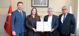 Tekirdağ'da TSO üyeleri için indirimli elektrik protokolü imzalandı