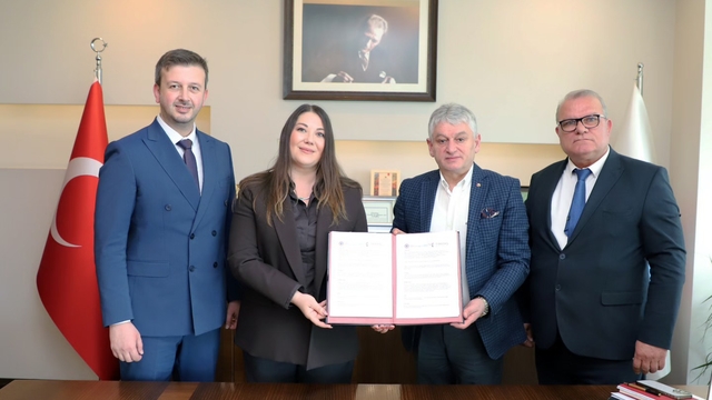 Tekirdağ'da TSO üyeleri için indirimli elektrik protokolü imzalandı