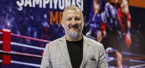 Türkiye Muaythai Federasyonunun 2027 Avrupa Oyunları'ndaki hedefi en az 3 altın madalya