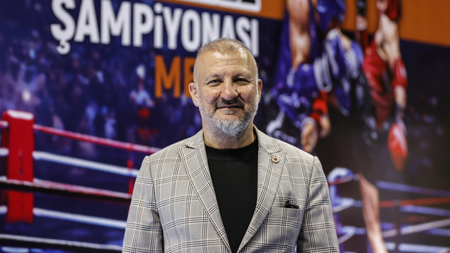 Türkiye Muaythai Federasyonunun 2027 Avrupa Oyunları'ndaki hedefi en az 3 altın madalya