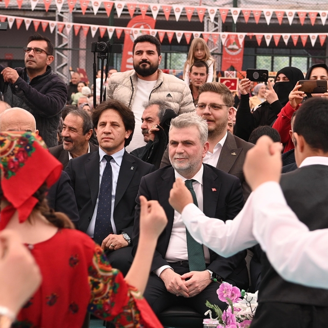 Başkan Görgel: "Yöresel lezzetlerimize sahip çıkarak geleceğe aktaracağız"