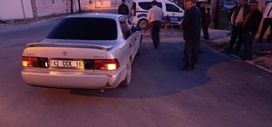 Konya'da ehliyetsiz sürücülerin kazası: 1 yaralı