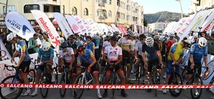 Gran Fondo'da ikinci gün heyecanı başladı