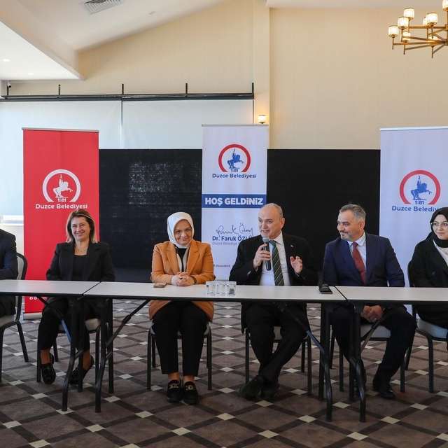 Düzce'de üstyapı için 500 milyon liralık bütçe ayrıldı