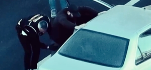 Otomobilin yakıt deposundan 48 kilo sıvı metamfetamin ele geçirildi