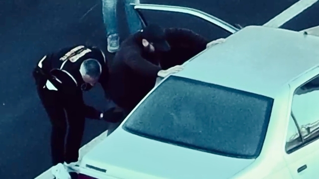 Otomobilin yakıt deposundan 48 kilo sıvı metamfetamin ele geçirildi