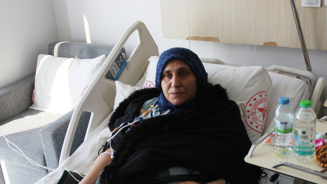 Mezarlıktaki saldırıda kardeşi ölen kendisi de yaralanan Beyaz: Artık Gamzeler ölmesin istiyoruz