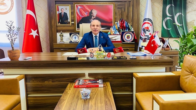 Başkan Gündüz'den Netenyahu'nun açıklamalarına tepki