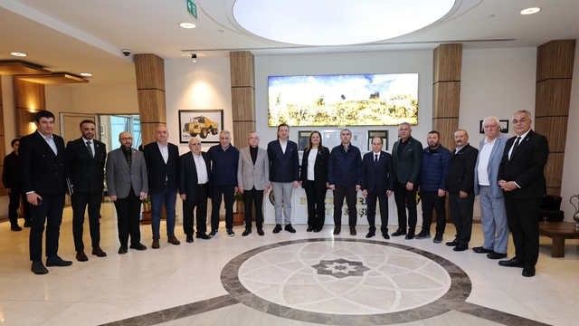 Baskan Serteser: "Afyon mermerinin kalitesi dünya çapında bir kez daha kanıtlandı"