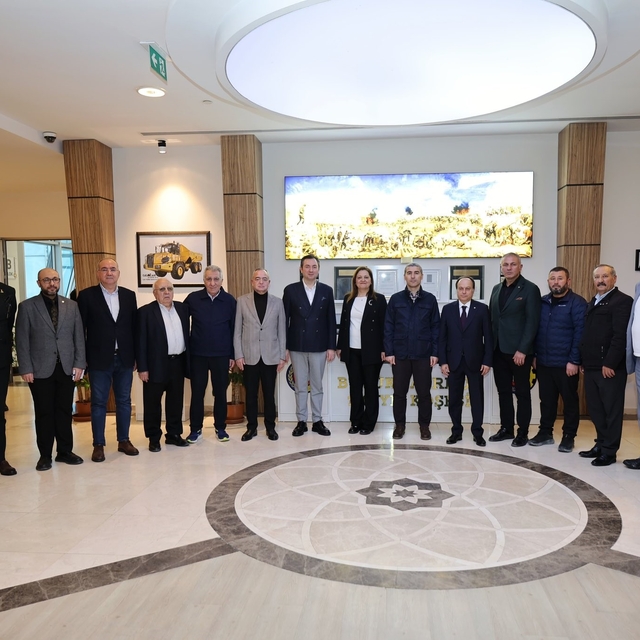 Baskan Serteser: "Afyon mermerinin kalitesi dünya çapında bir kez daha kanı...