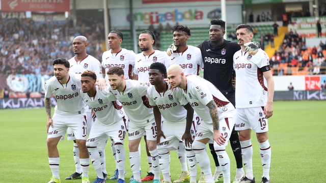 Trabzonspor'dan zirve yarışında kritik kayıp