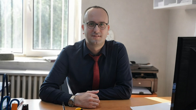 Enez Köylere Hizmet Götürme Birliği Müdürü 'zimmet' suçundan tutuklandı