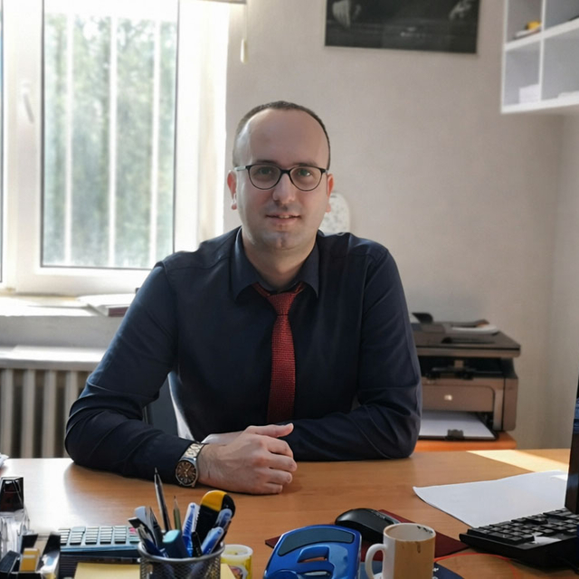 Enez Köylere Hizmet Götürme Birliği Müdürü 'zimmet' suçundan tutuklandı