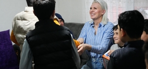 Başkan Subaşı: "Kadın dayanışmasını yerinde hissettik"