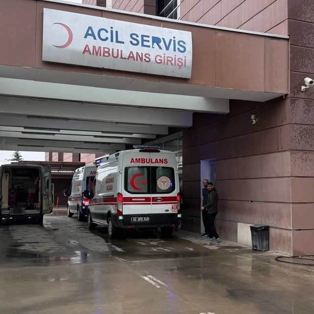 Çamaşır ipleri genç kızın hayatını kurtardı