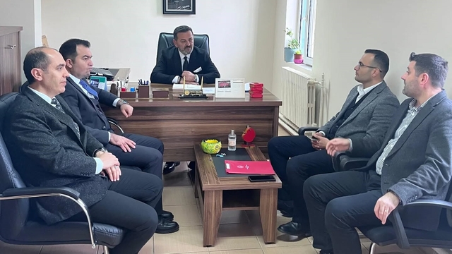 İl Müdürü İlhan çalışmaları yerinde inceledi