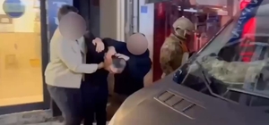 Bursa merkezli operasyonda 15 firari yakalandı