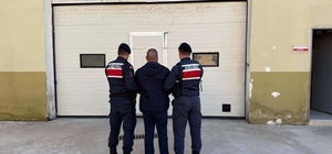 14 yıl hapis cezası bulunan dolandırıcılık şüphelisi yakalandı