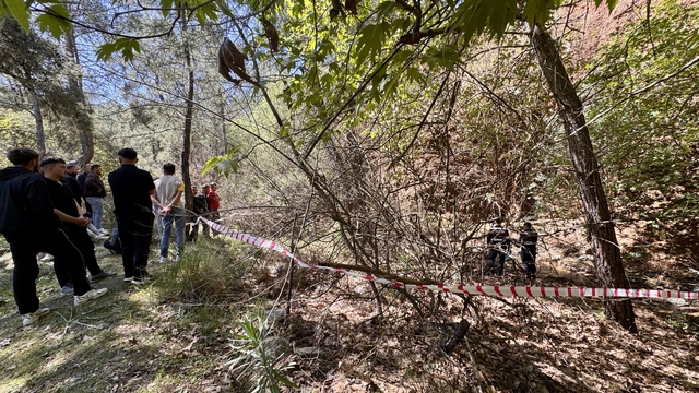 Fethiye'de uçurumdan düşen kişi hayatını kaybetti