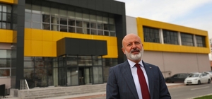 Başkan Çolakbayrakdar: "Kayseri’ye değer katan modern bir sosyal tesisi daha kazandırdık" Kocasinan’ın Yunusemre’deki sosyal tesisi hizmet vermeye başladı