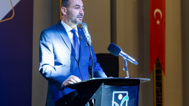 Manavgat 2050 vizyonunu masaya yatırdı
Belediye Başkan Vekili Çiçek:
"Türkiye'de yabancıların yaptığı her 5 gecelemeden 1'i Manavgat'ta"