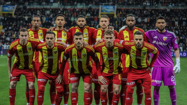 Kayserispor 23 puanda kaldı